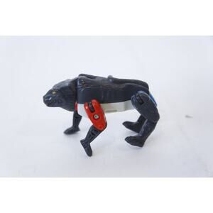 Beast Wars, Transformers, Panther, 1990s, Hasbro, Action Figure, Sci-fi, Comics